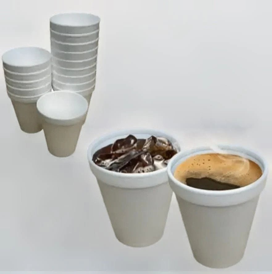 Vaso Térmico de Tergopol 300 cc. x 100 uni