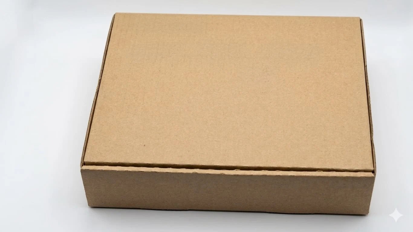Caja de pizza grande (32x32,5x3) x 50u.