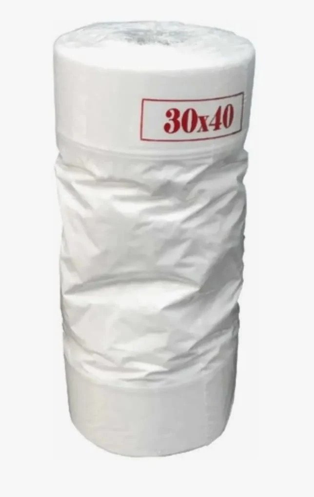 Rollo de arranque 30x40  x 750gr  aprox