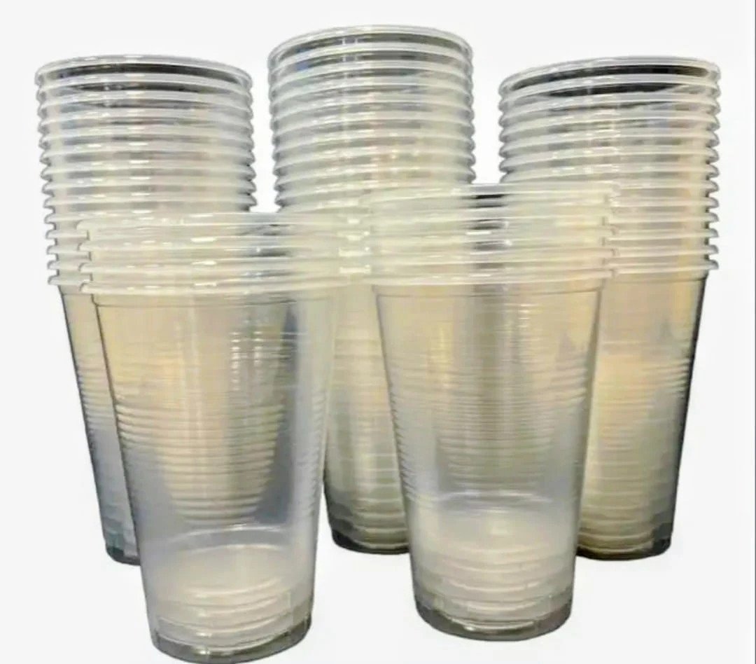 Vaso Plástico - 500cc-x-100-uni
