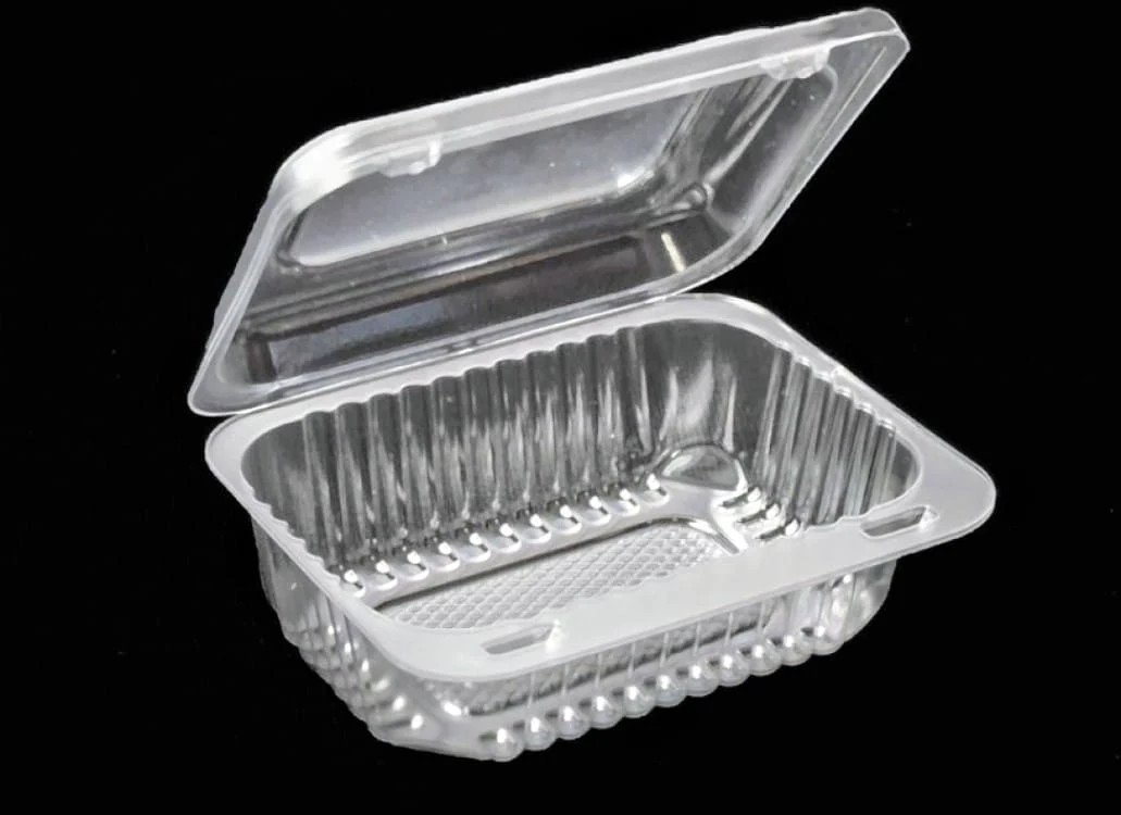 Bandeja plástica con bisagra N° 142 x 100u. bandex