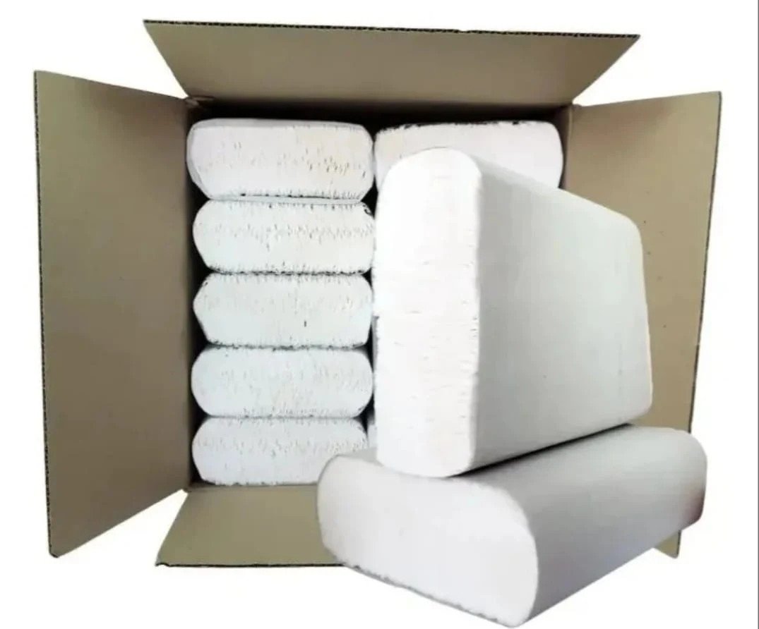 Toalla elite 4 paneles 250h.x10  blanco
