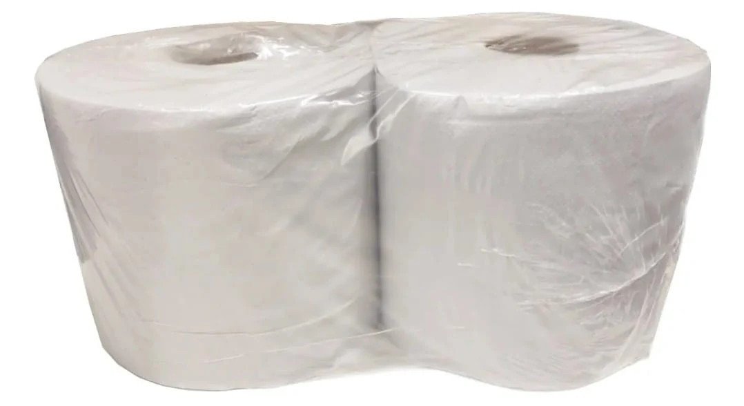 Bobina rollo p/fajina eco h/s 20 cm  400 mts