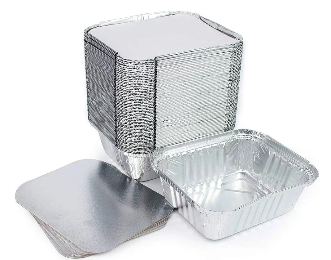 Tapa para bandeja  F-50 x 100u.