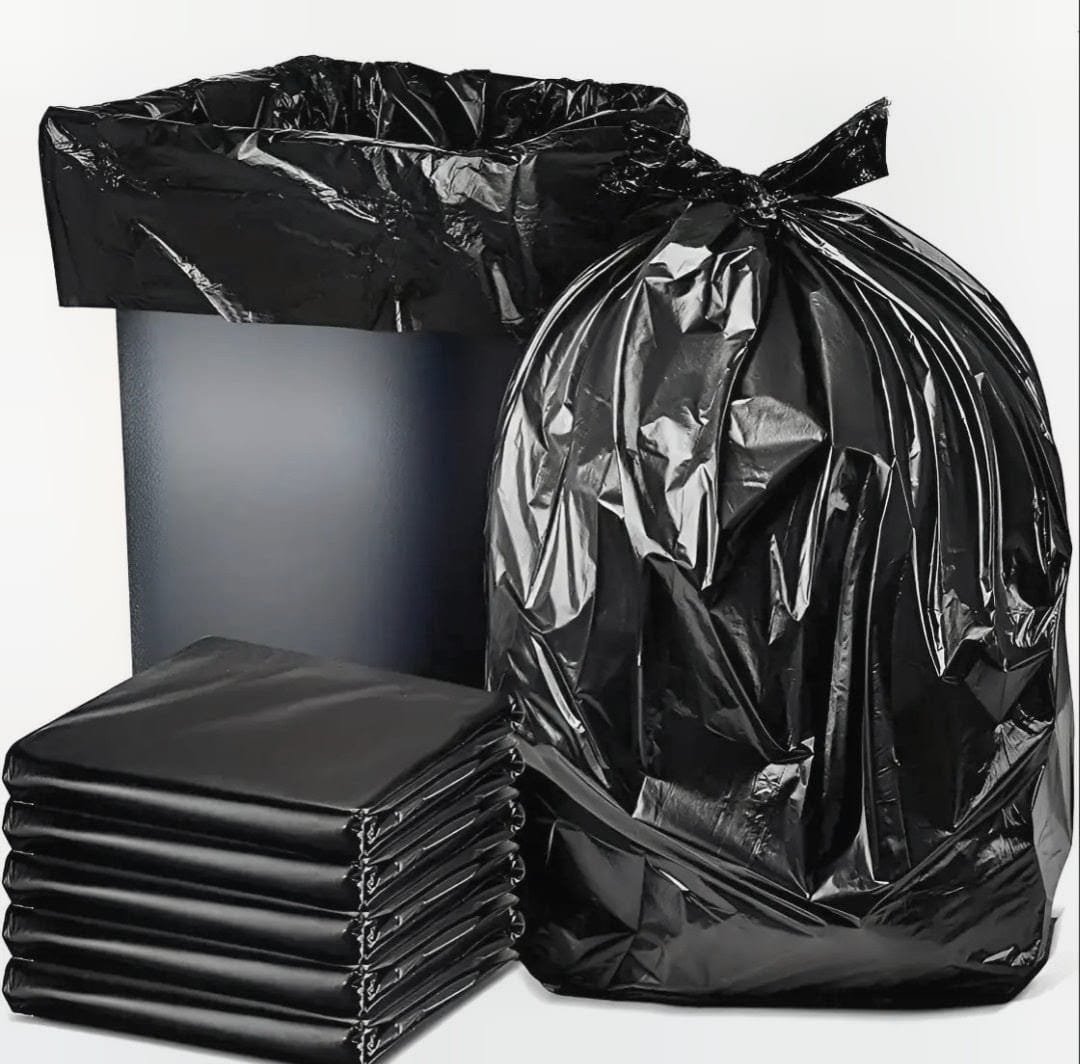 Bolsa para residuo 100x110 negra x  10u. (REFORZA)