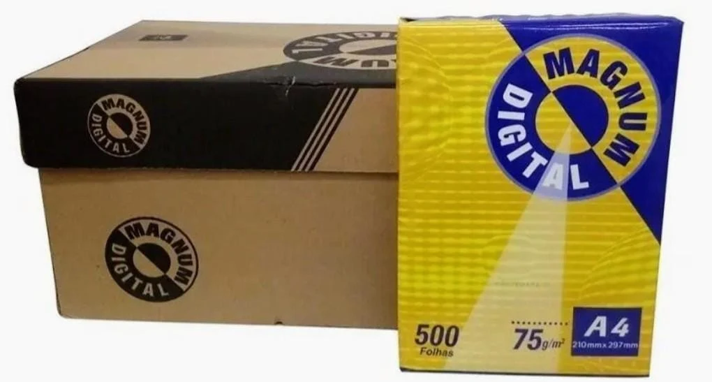 RESMA MAGNUM  75GR A4 x500h.