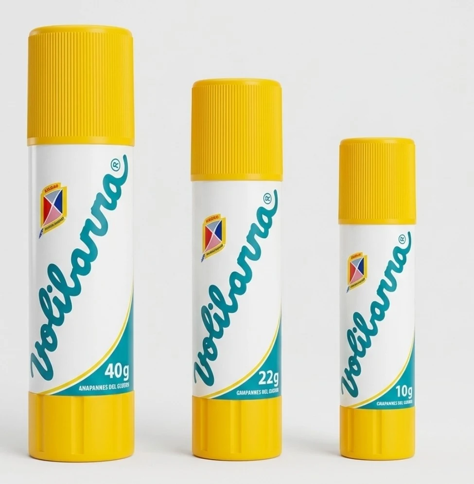 Adhesivo en barra Volivarra x 40gr.